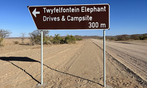 Highway Sign